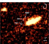 [PDF] A possible optical counterpart to the old nearby pulsar J0108-1431 | Semantic Scholar