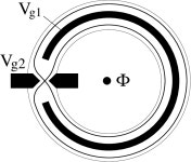[PDF] Persistent currents in a Möbius ladder: A test of interchain coherence of interacting electrons | Semantic Scholar