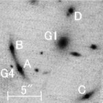[PDF] Discovery of a Fifth Image of the Large Separation Gravitationally Lensed Quasar SDSS J1004+4112 | Semantic Scholar