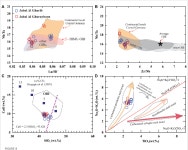 Petrology of continental, OIB-like, basaltic volcanism in Saudi Arabia: Constraints on Cenozoic anorogenic mafic magmatism in the... 