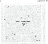 [PDF] THE QUIESCENT X-RAY PROPERTIES OF THE ACCRETING MILLISECOND X-RAY PULSAR AND ECLIPSING BINARY SWIFT J1749.4–2807... 