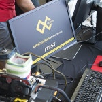 MSI, 나이스게임티비와 함께 NLB SUMMER 결승전 참여해 게이밍 PC 시연:: 보드나라 MSI, 나이스게임티비와 함께 NLB SUMMER 결승전 참여해... 