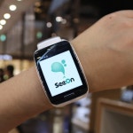 씨온,삼성전자 기어S용 서비스 출시:: 보드나라 씨온,삼성전자 기어S용 서비스 출시 :: 보드나라