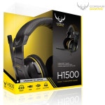 이노베이션티뮤, CORSAIR GAMING H1500 게이밍 헤드셋 출시 Page 1:: 보드나라 이노베이션티뮤, CORSAIR GAMING H1500 게이밍 헤드셋... 