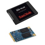 샌디스크 SSD Plus와 Ultra II mSATA SSD 공개:: 보드나라... CES 2015를 통해 샌디스크 SSD Plus와 Ultra II mSATA SSD 공개 :: 보드나라