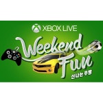 한국마이크로소프트, Xbox Live 위켄드 펀(Weekend Fun) 이벤트 진행:: 보드나라 한국마이크로소프트, Xbox Live 위켄드 펀(Weekend Fun)... 