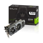 갤럭시코리아, 블랙으로 멋스러워진 GTX970 Hall Of Fame Black... 블랙으로 멋스러워진 GTX970 Hall Of Fame Black Label 출시 :: 보드나라