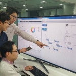 삼성전자, SK텔레콤과 차세대 통신용 분산 네트워킹 기술 SDN 시연 성공:: 보드나라 삼성전자, SK텔레콤과 차세대 통신용 분산 네트워킹 기술... 