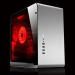 브라보텍, 프리미엄 알루미늄 PC 케이스 UMX3 강화유리 재 입고:: 보드나라 브라보텍, 프리미엄 알루미늄 PC 케이스 UMX3 강화유리 재 입고... 