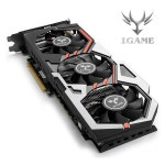 웨이코스, 컬러풀(Colorful) 지포스 GTX 1080, 1070 iGame U-TOP 8G... (Colorful) 지포스 GTX 1080, 1070 iGame U-TOP 8G 제품 출시 :: 보드나라