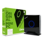 조텍코리아, 4K와 트리플 디스플레이 지원 미니 PC ZBOX MI572 출시 Page 1:: 보드나라 조텍코리아, 4K와 트리플 디스플레이 지원... 