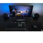 로지텍, 게임 따라 LED 조명 바뀌는 G560 스피커 및 G513 키보드... LED 조명 바뀌는 G560 스피커 및 G513 키보드 출시 Page 1 :: 보드나라