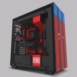 배틀그라운드 공식 PC 케이스, NZXT 리미티드 에디션 H700 PUBG Page 1:: 보드나라 배틀그라운드 공식 PC 케이스, NZXT 리미티드... 