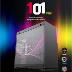 서린씨앤아이, InWin 101RGB 시리즈 케이스 출시:: 보드나라 서린씨앤아이, InWin 101RGB 시리즈 케이스 출시 :: 보드나라