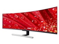한성컴퓨터, 49형 32:9 퀀텀닷 144hz 커브드 모니터 출시:: 보드나라 한성컴퓨터, 49형 32:9 퀀텀닷 144hz 커브드 모니터 출시 :: 보드나라