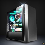 안텍, 미들타워 케이스 Antec P82FLOW 전격 출시:: 보드나라 안텍, 미들타워 케이스 Antec P82FLOW 전격 출시 :: 보드나라