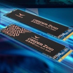 팀그룹, 초슬림 그래핀 구리 쿨링 모듈 달린 CARDEA ZERO M.2 SSD 출시:: 보드나라 팀그룹, 초슬림 그래핀 구리 쿨링 모듈 달린 CARDEA... 