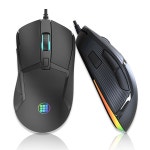 마이크로닉스, 인체공학 디자인 게이밍 마우스 MANIC MG501 출시:: 보드나라 마이크로닉스, 인체공학 디자인 게이밍 마우스 MANIC MG501... 