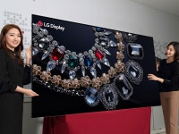LG디스플레이, 88인치 8K OLED 대한민국 기술대상국무총리상수상 Page 1:: 보드나라 LG디스플레이, 88인치 8K OLED 대한민국... 