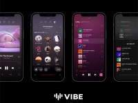 네이버 바이브, ‘파티룸’ 기능 도입…실시간 음성 대화 나누며 함께... 네이버 바이브, ‘파티룸’ 기능 도입…실시간 음성 대화 나누며 함께... 