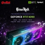 이엠텍, 지포스 RTX® 4090 GAMEROCK D6X 24GB 시리즈 출시:: 보드나라 이엠텍, 지포스 RTX® 4090 GAMEROCK D6X 24GB 시리즈 출시... 