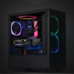 몬스타기어, 인텔 코어 i7-13700K + RTX3080 프리미엄 게이밍PC... 코어 i7-13700K + RTX3080 프리미엄 게이밍PC 큐레이터13 출시 :: 보드나라
