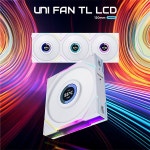 서린씨앤아이, 리안리 유니팬 TL LCD 시리즈 정식 출시:: 보드나라 서린씨앤아이, 리안리 유니팬 TL LCD 시리즈 정식 출시 :: 보드나라