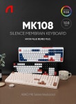 앱코, 멤브레인 게이밍 키보드 ‘MK108’ ‘MK87’ 블루 컬러 출시:: 보드나라 앱코,  멤브레인 게이밍 키보드 ‘MK108’ ‘MK87’ 블루... 