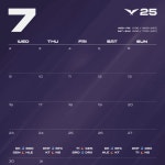 2025 LCK 3~5R 대진표 공개 7월 23일 개막…9월 28일 최종 결승전 예정:: 보드나라 2025 LCK 3~5R 대진표 공개 7월 23일 개막…9월 28일... 