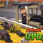 크래프톤, 딩컴 ‘애니멀 트랙스(Animal Tracks)’ 업데이트 적용:: 보드나라 크래프톤, 딩컴 ‘애니멀 트랙스(Animal Tracks)’ 업데이트... 