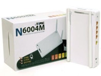 [리뷰]N6004 기능을 더 작고 슬림하게! ipTIME N6004M 유무선공유기:: 보드나라 N6004 기능을 더 작고 슬림하게! ipTIME N6004M... 