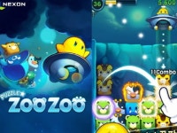 넥슨, 액션 퍼즐 모바일 게임 ‘퍼즐 주주 for Kakao’ 100만 다운로드 돌파:: 보드나라 넥슨, 액션 퍼즐 모바일 게임 ‘퍼즐 주주 for... 