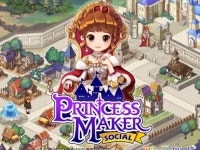 엠게임, 웹 SNG ‘프린세스메이커 소셜 30일 공개서비스 시작:: 보드나라 엠게임, 웹 SNG ‘프린세스메이커 소셜 30일 공개서비스 시작... 