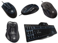 로지텍, PC게임용 신제품 주변기기 ‘로지텍 G’ 출시:: 보드나라 로지텍, PC게임용 신제품 주변기기  ‘로지텍 G’ 출시 :: 보드나라