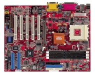 ㈜유니텍전자 RAID, USB2.0 지원 메인보드 ‘K7T266 Pro2 RU’ 출시:: 보드나라 ㈜유니텍전... 