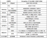 TG삼보, 스타2 리그 공식 PC 사양 공개:: 보드나라 TG삼보, 스타2 리그 공식 PC 사양 공개 :: 보드나라
