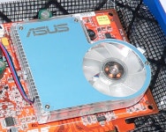 ASUS 그래픽 카드, 소음을 줄이자~:: 보드나라- 정보공유 ASUS 그래픽 카드, 소음을 줄이자~ :: 보드나라
