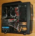 3Rsystem L-600 브이렉스 주니어 CASE + AK 500II 파워 조립 PC... L-600 브이렉스 주니어 CASE + AK 500II 파워 조립 PC :: 보드나라