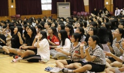 18.06.01 자이언츠 걸스데이 - 덕천여자중학교