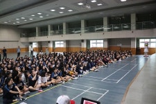 18.07.06 자이언츠 걸스데이 - 동래여자고등학교