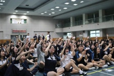 18.07.06 자이언츠 걸스데이 - 동래여자고등학교