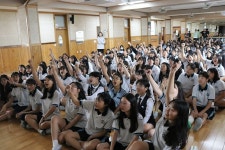 18.09.13 자이언츠 걸스데이 - 덕포여자중학교