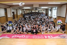 18.09.13 자이언츠 걸스데이 - 덕포여자중학교