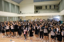 18.09.21 자이언츠 걸스데이 - 대명여자고등학교