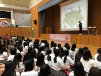 19.06.05 자이언츠 걸스데이 - 울산여자고등학교