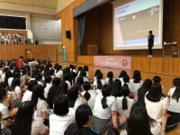 19.06.05 자이언츠 걸스데이 - 울산여자고등학교