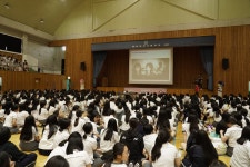 19.06.05 자이언츠 걸스데이 - 울산여자고등학교