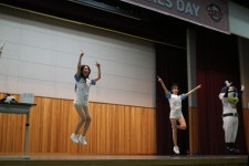 19.07.12 자이언츠 걸스데이 - 동래여자고등학교