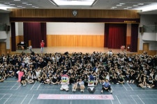 19.07.12 자이언츠 걸스데이 - 동래여자고등학교
