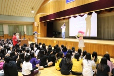 19.07.09 자이언츠 걸스데이 - 부산동여자고등학교